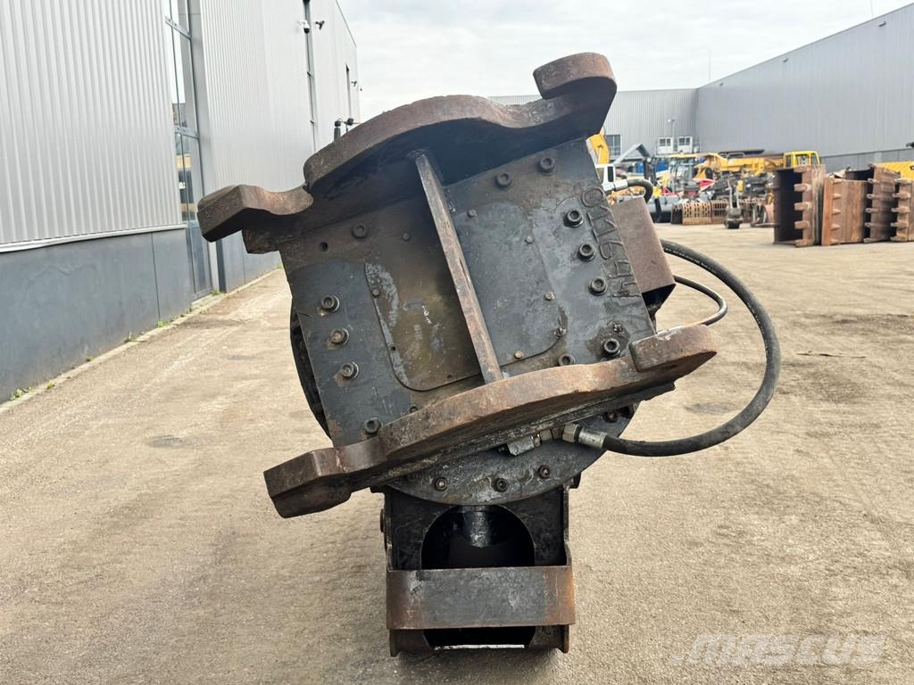 Verachtert Demolition shear VTS50 Κόπτες
