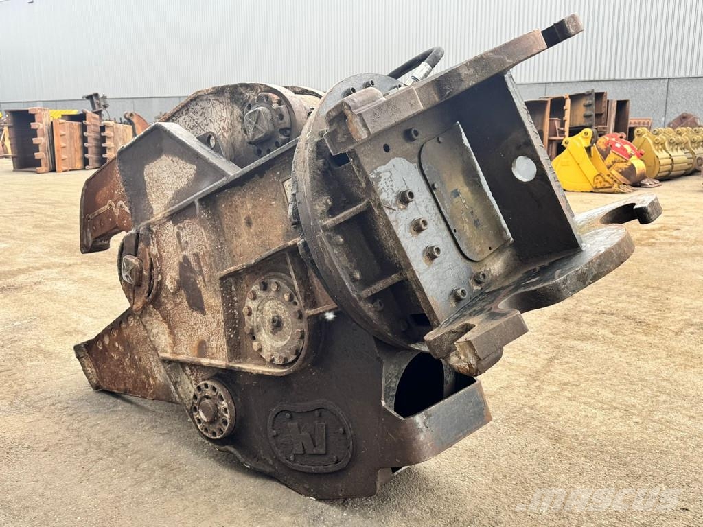 Verachtert Demolition shear VTS50 Κόπτες