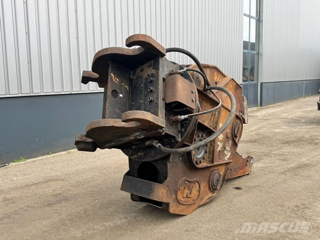 Verachtert Demolition shear VTS50 Κόπτες