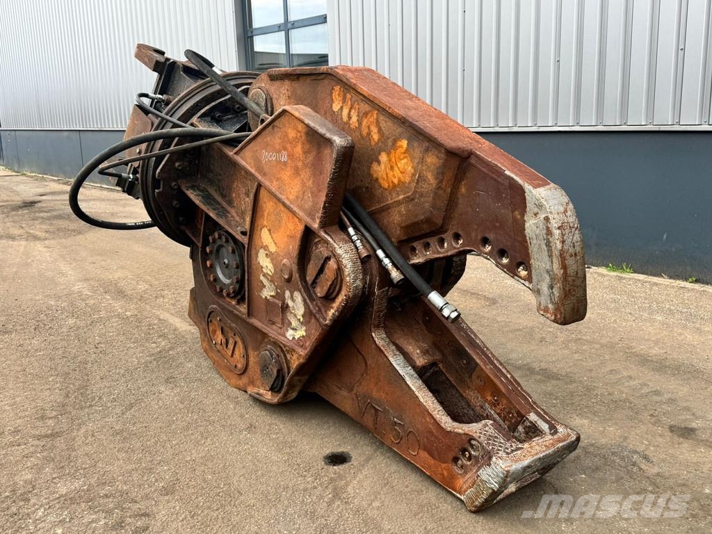Verachtert Demolition shear VTS50 Κόπτες