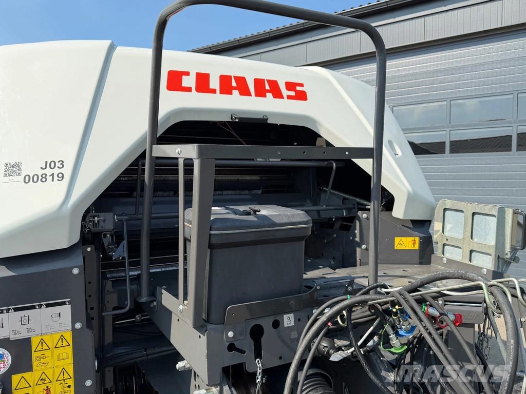 CLAAS ROLLANT 540 Rollant 540F Pašarų kombainai