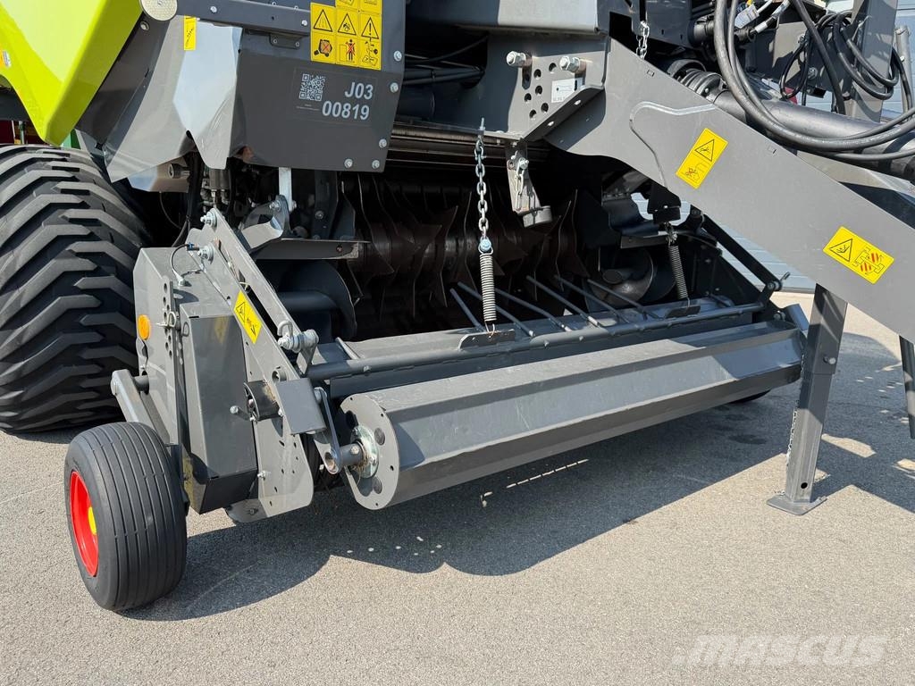 CLAAS ROLLANT 540 Rollant 540F Pašarų kombainai