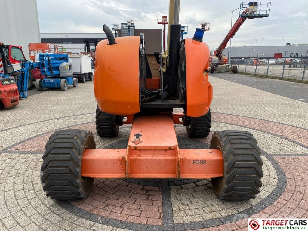 JLG 450AJ Articulated 4x4 Diesel Boom Lift 1551cm Altre piattaforme monobraccio