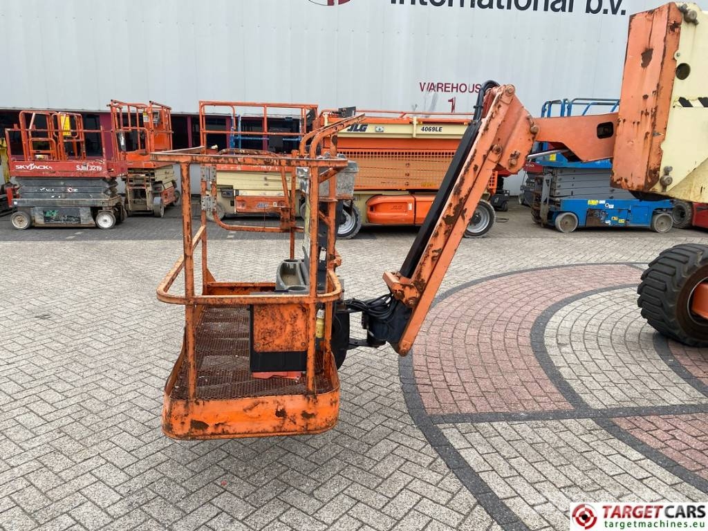 JLG 450AJ Articulated 4x4 Diesel Boom Lift 1551cm Altre piattaforme monobraccio