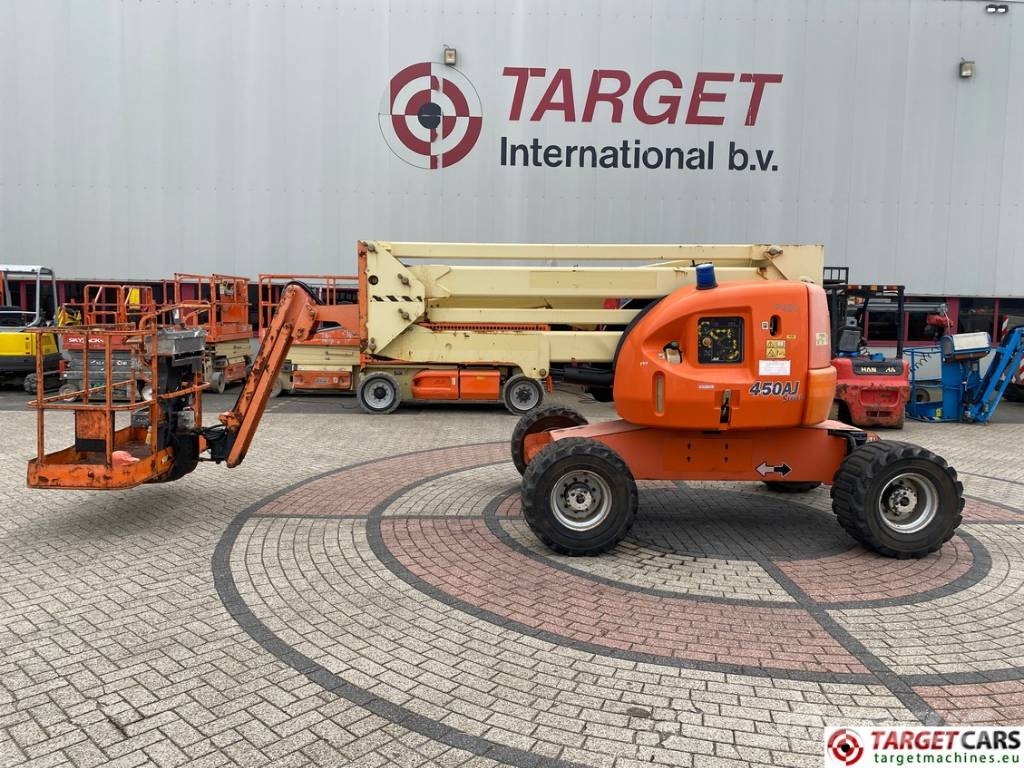 JLG 450AJ Articulated 4x4 Diesel Boom Lift 1551cm Altre piattaforme monobraccio