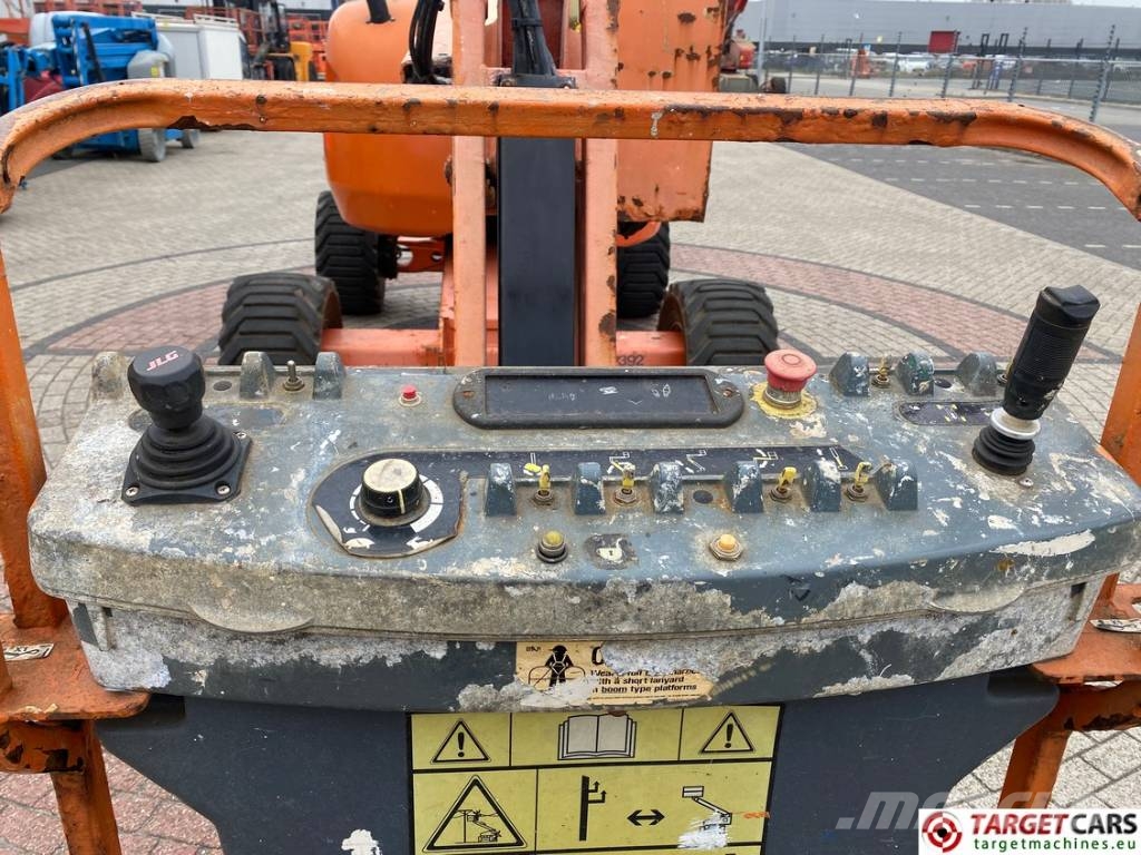 JLG 450AJ Articulated 4x4 Diesel Boom Lift 1551cm Altre piattaforme monobraccio
