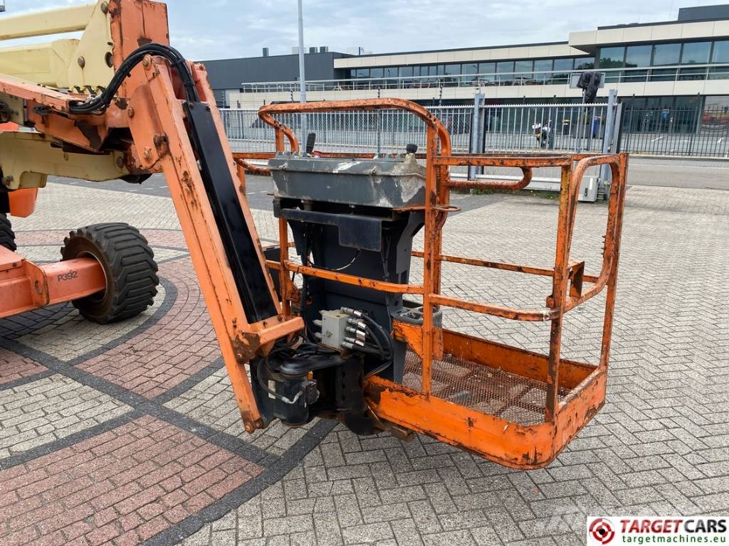 JLG 450AJ Articulated 4x4 Diesel Boom Lift 1551cm Altre piattaforme monobraccio
