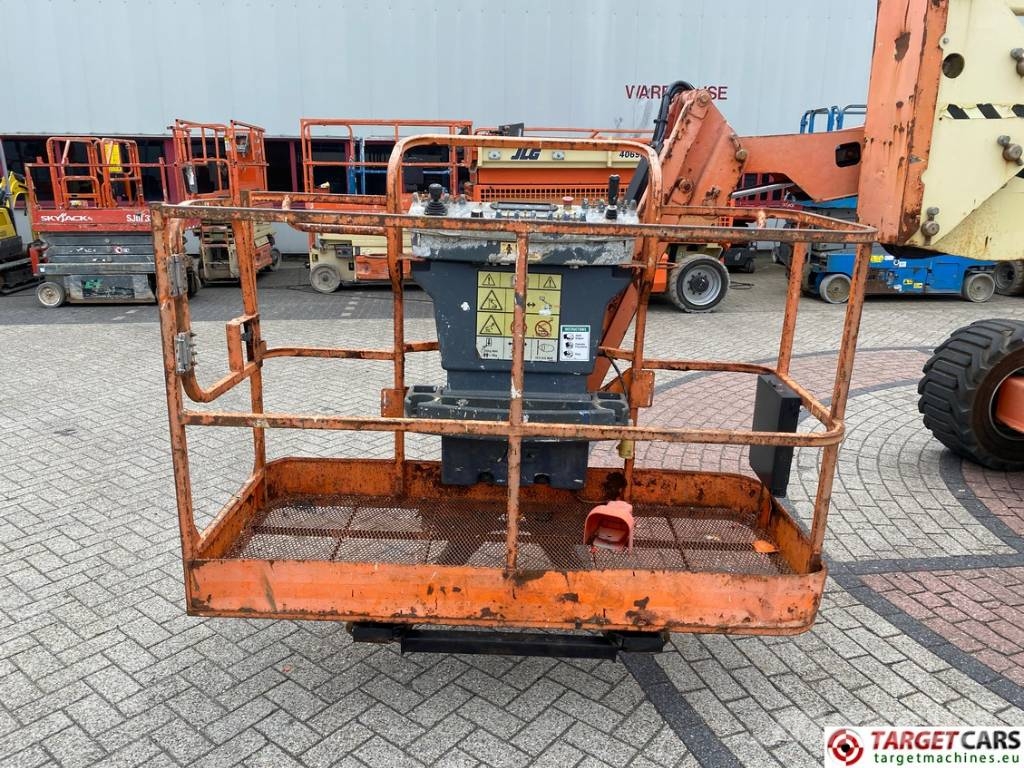 JLG 450AJ Articulated 4x4 Diesel Boom Lift 1551cm Altre piattaforme monobraccio