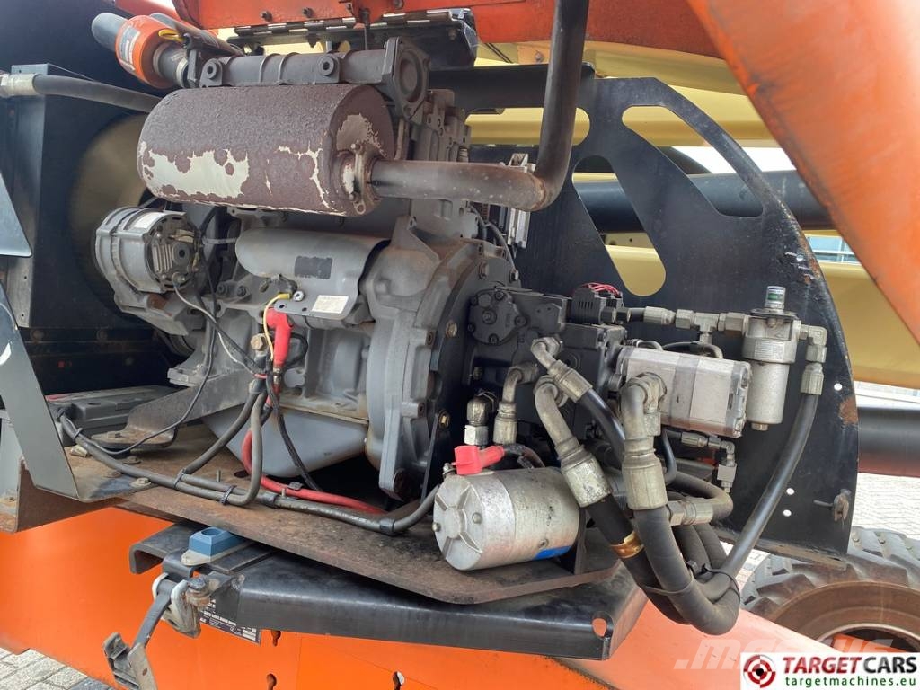 JLG 450AJ Articulated 4x4 Diesel Boom Lift 1551cm Altre piattaforme monobraccio