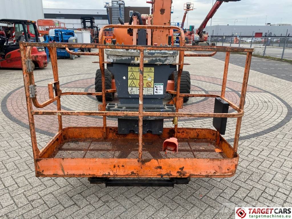 JLG 450AJ Articulated 4x4 Diesel Boom Lift 1551cm Altre piattaforme monobraccio