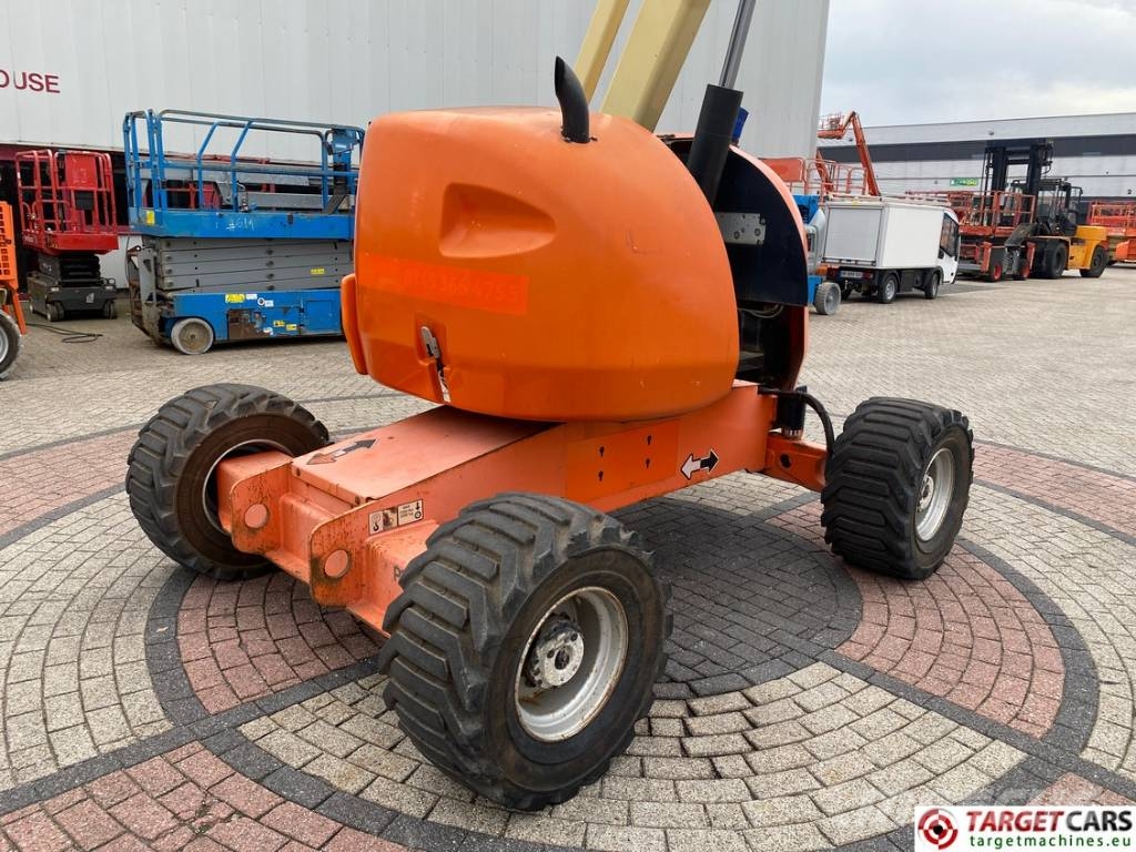 JLG 450AJ Articulated 4x4 Diesel Boom Lift 1551cm Altre piattaforme monobraccio