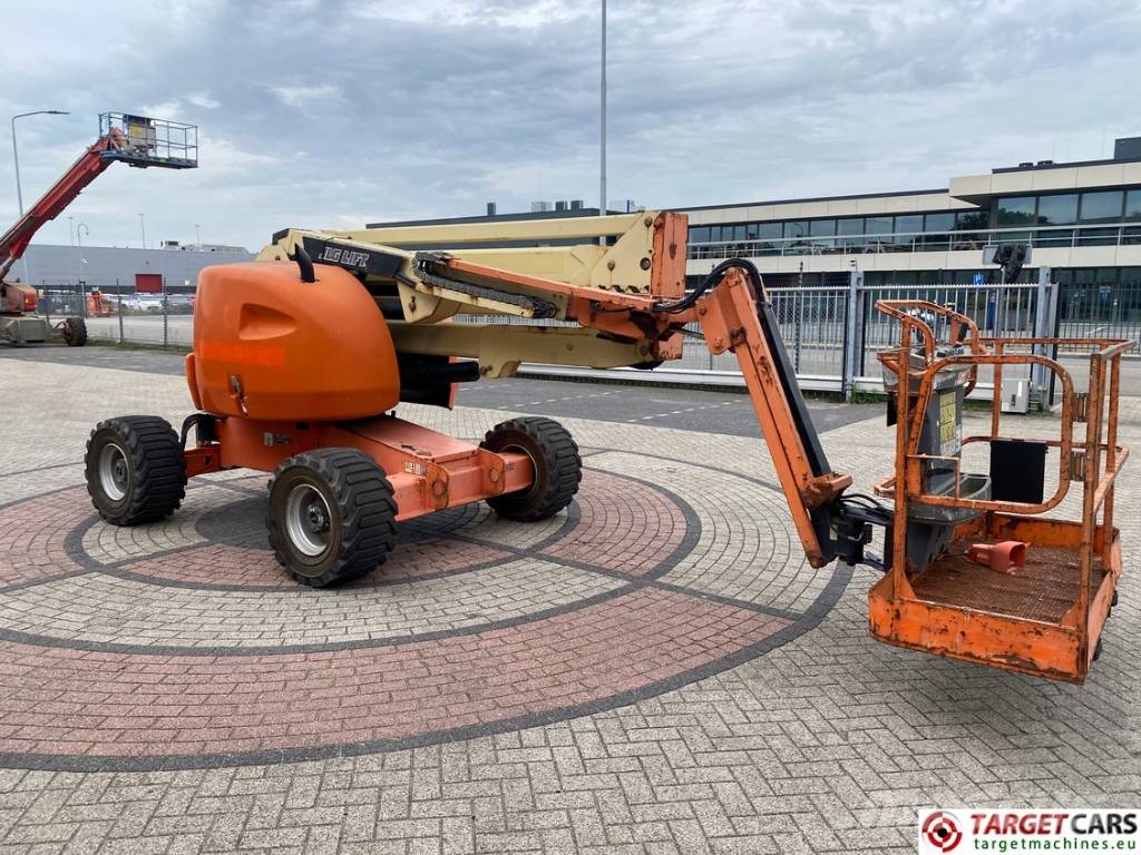 JLG 450AJ Articulated 4x4 Diesel Boom Lift 1551cm Altre piattaforme monobraccio