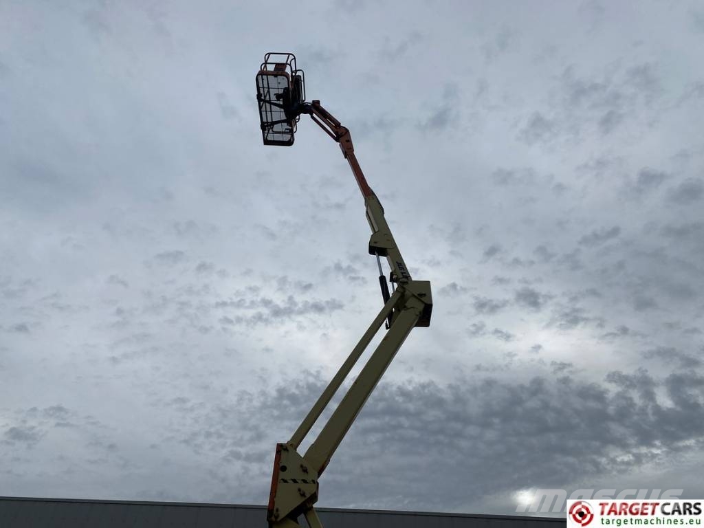 JLG 450AJ Articulated 4x4 Diesel Boom Lift 1551cm Altre piattaforme monobraccio
