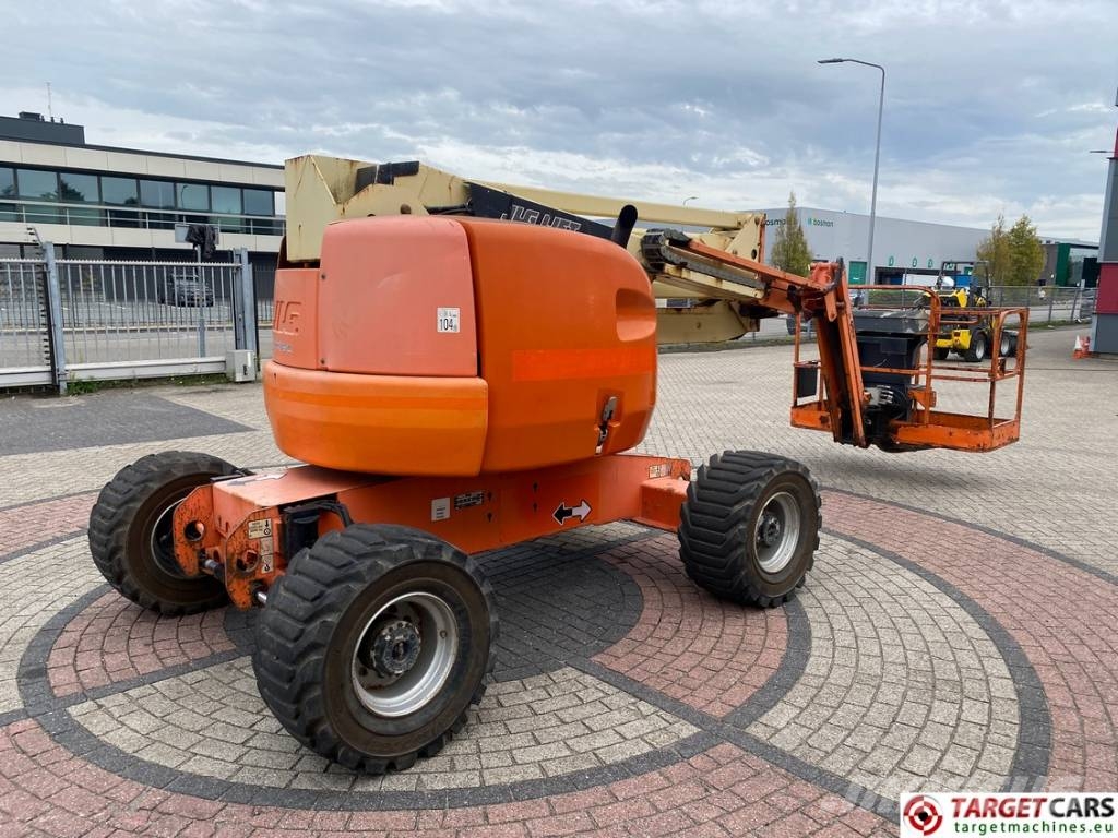 JLG 450AJ Articulated 4x4 Diesel Boom Lift 1551cm Altre piattaforme monobraccio