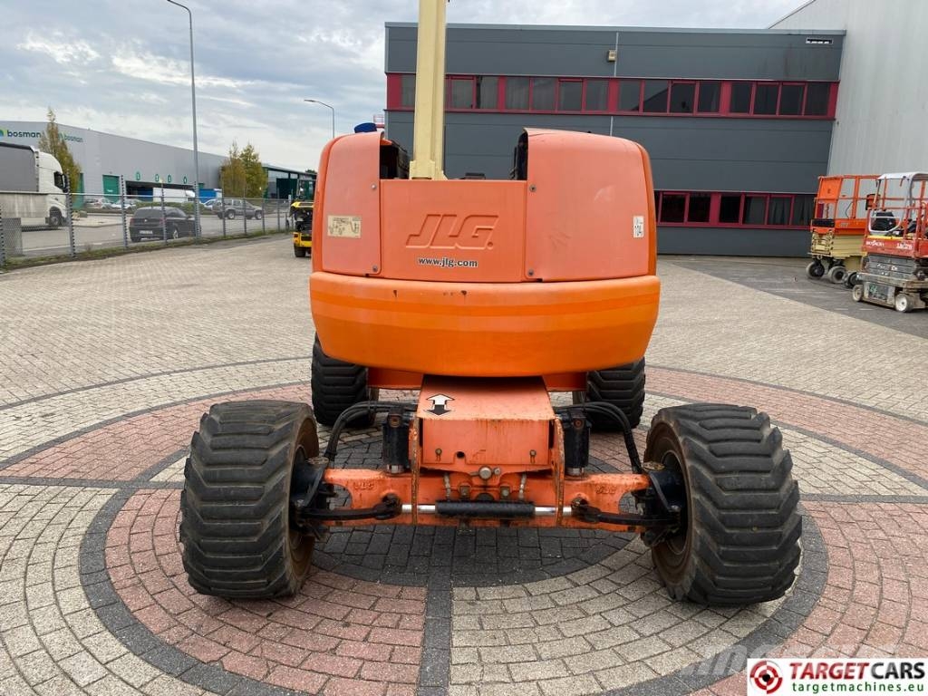 JLG 450AJ Articulated 4x4 Diesel Boom Lift 1551cm Altre piattaforme monobraccio