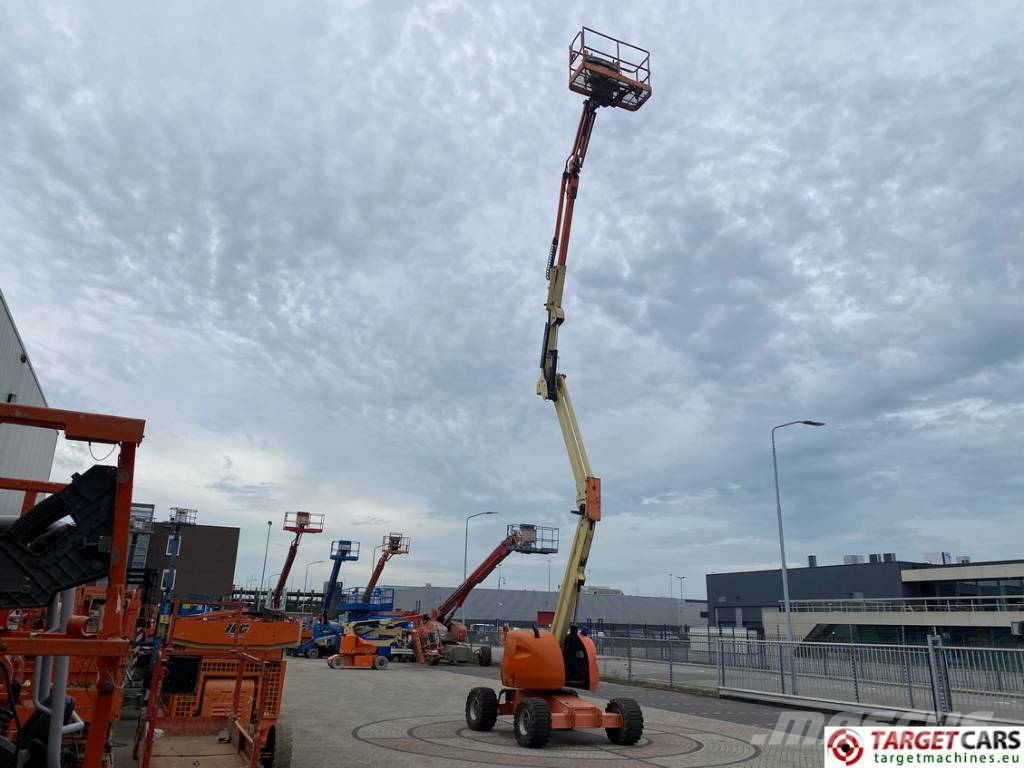 JLG 450AJ Articulated 4x4 Diesel Boom Lift 1551cm Altre piattaforme monobraccio