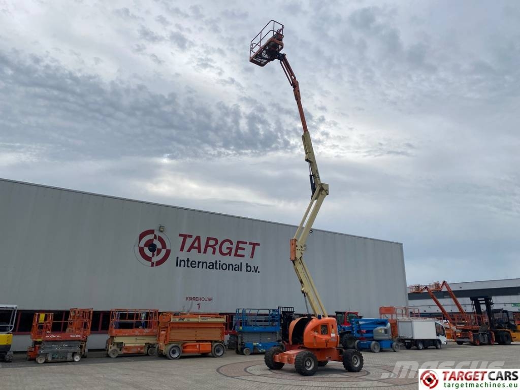 JLG 450AJ Articulated 4x4 Diesel Boom Lift 1551cm Altre piattaforme monobraccio