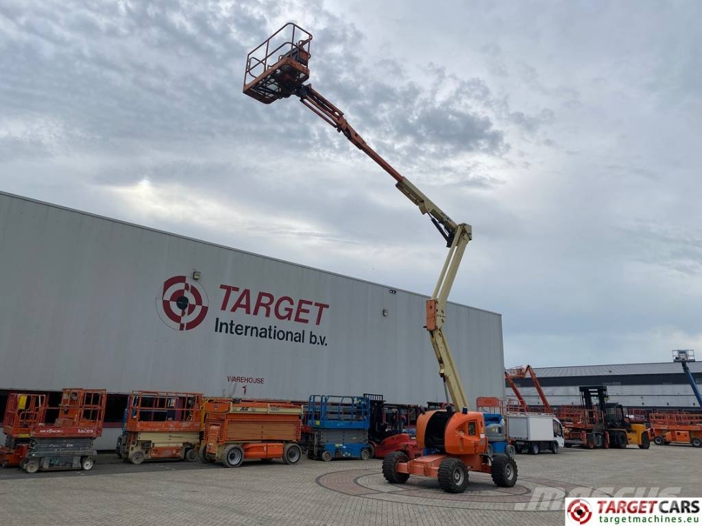 JLG 450AJ Articulated 4x4 Diesel Boom Lift 1551cm Altre piattaforme monobraccio