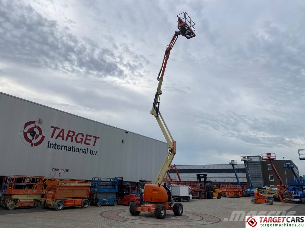 JLG 450AJ Articulated 4x4 Diesel Boom Lift 1551cm Altre piattaforme monobraccio