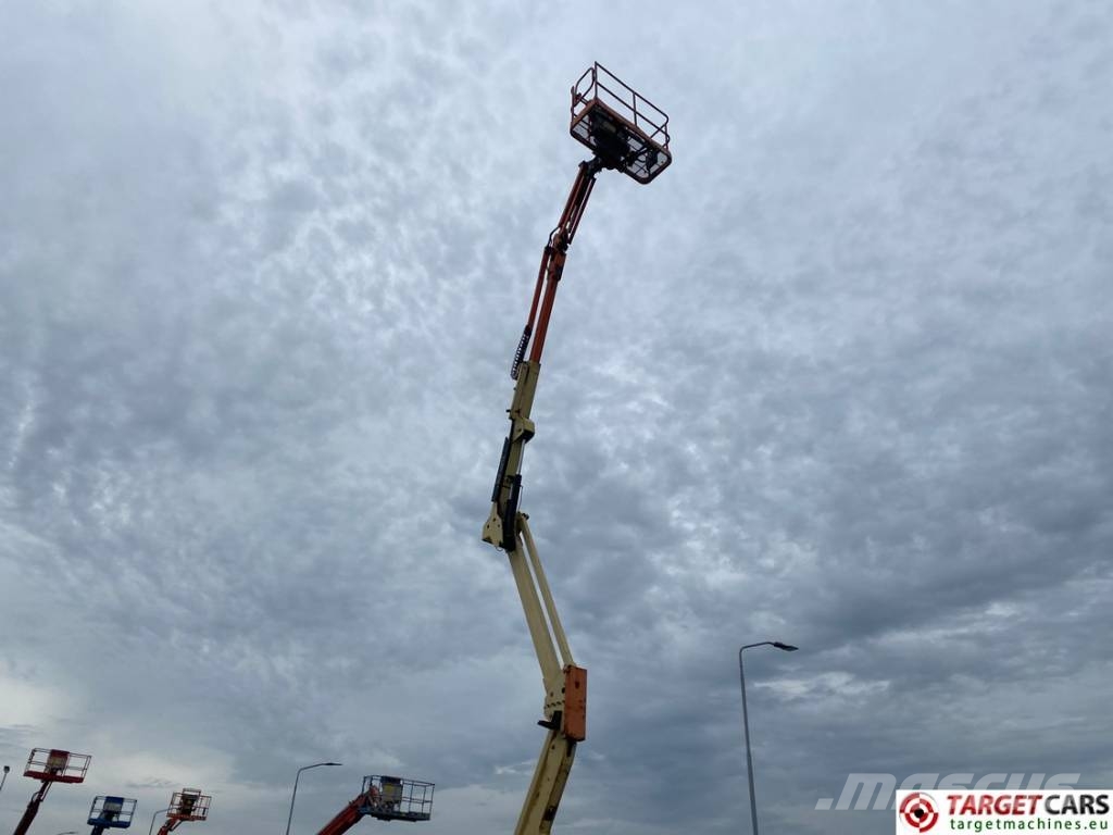 JLG 450AJ Articulated 4x4 Diesel Boom Lift 1551cm Altre piattaforme monobraccio