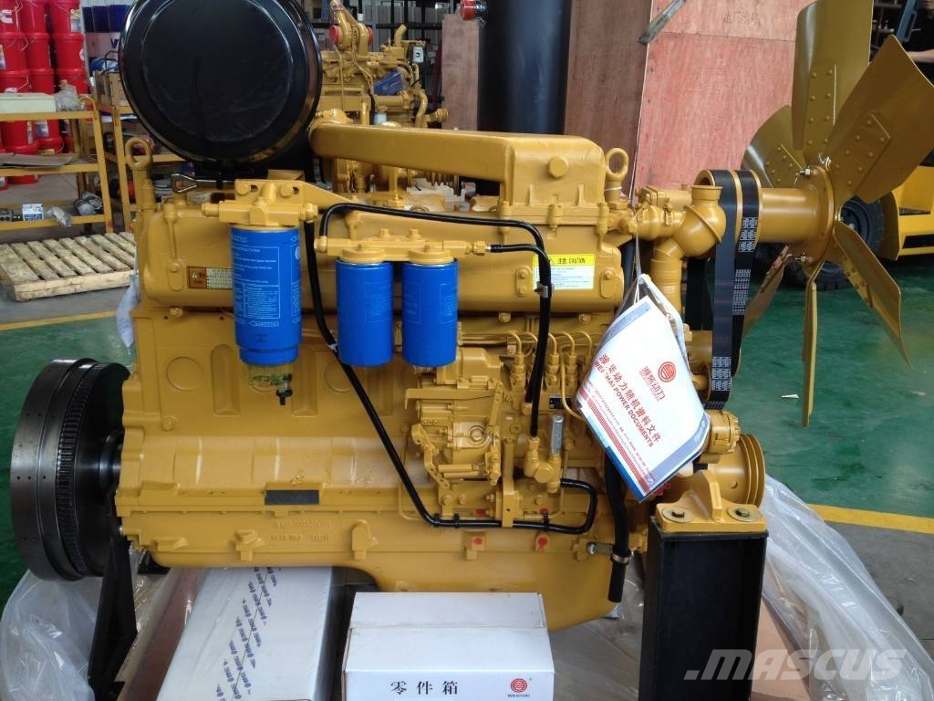 Weichai WD10G178E25  construction machinery engine 엔진