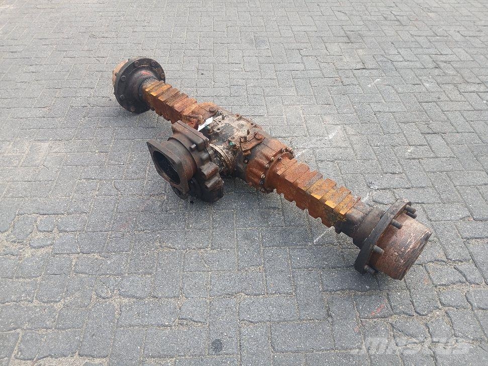 Hanomag 15F-Clark-Hurth 302/171/209-Axle/Achse/As 차축