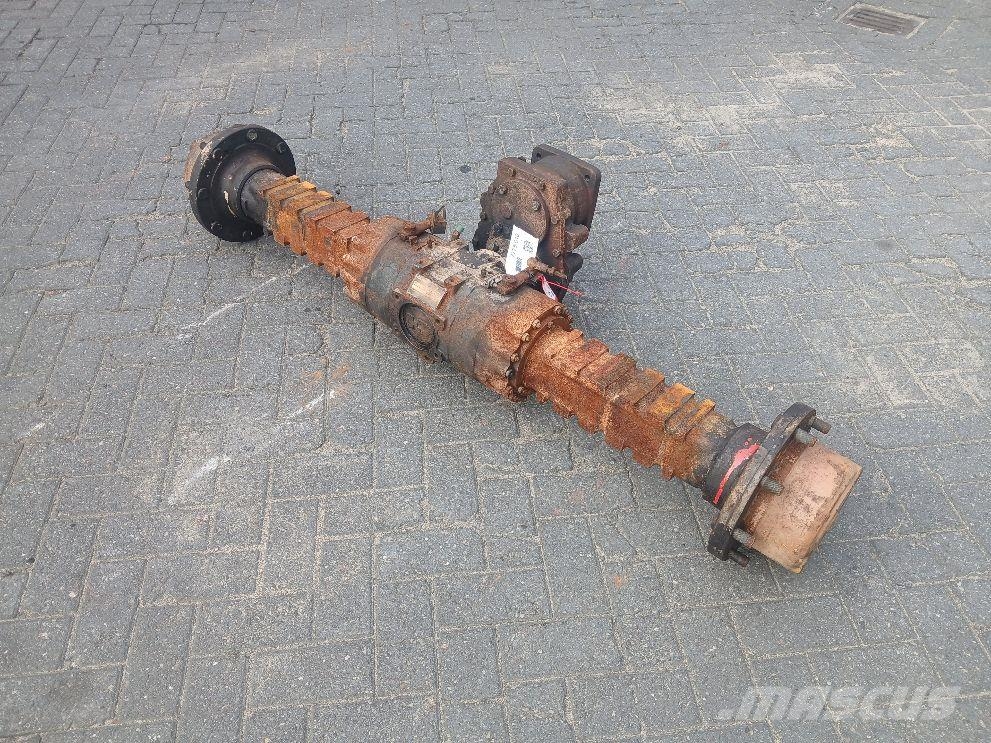 Hanomag 15F-Clark-Hurth 302/171/209-Axle/Achse/As 차축