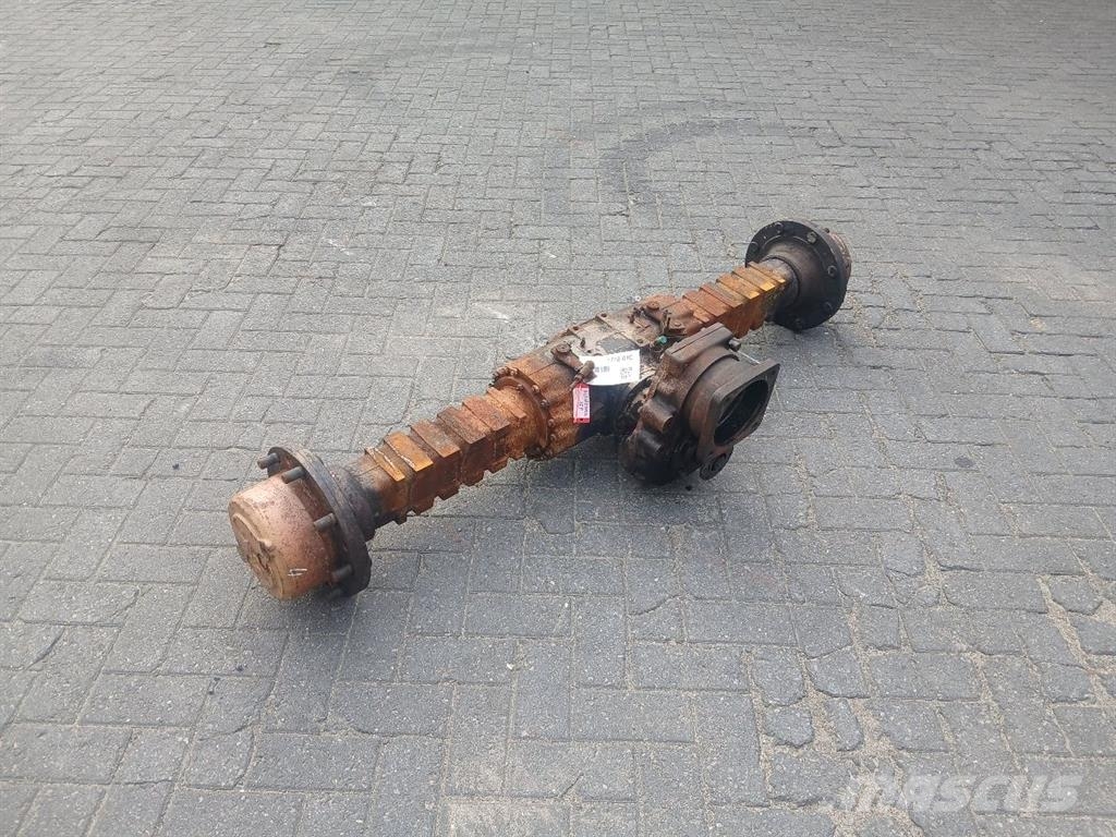 Hanomag 15F-Clark-Hurth 302/171/209-Axle/Achse/As 차축