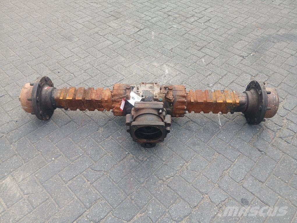 Hanomag 15F-Clark-Hurth 302/171/209-Axle/Achse/As 차축
