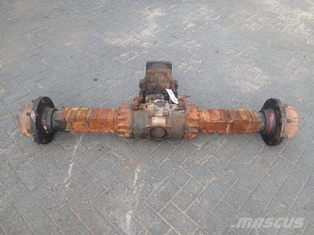 Hanomag 15F-Clark-Hurth 302/171/209-Axle/Achse/As 차축
