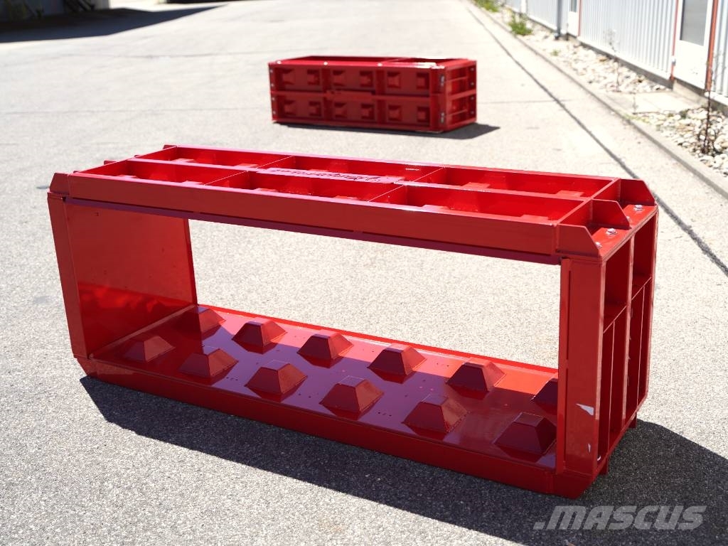 BETONstation Kimera Betonblockform Beton L1566 Priedai