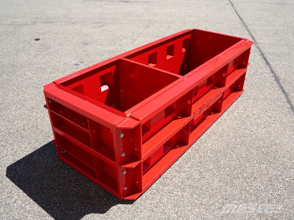 BETONstation Kimera Betonblockform Beton L1566 Priedai