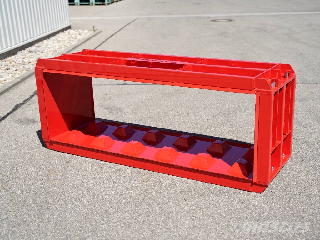 BETONstation Kimera Betonblockform Beton L1566 Priedai