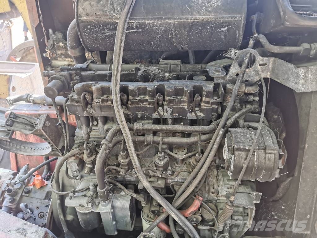 Kramer Allrad 750T 2010r.Parts,Części Телескопични товарачи