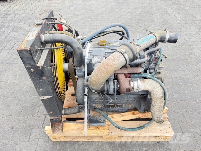 Deutz BF4M2012 74,9kW/2200rpm محركات