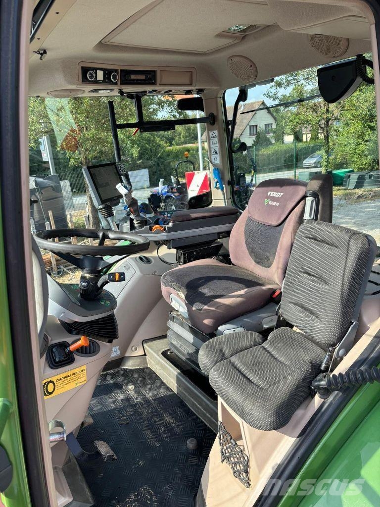 Fendt 720 VARIO PROFI + Ciągniki rolnicze