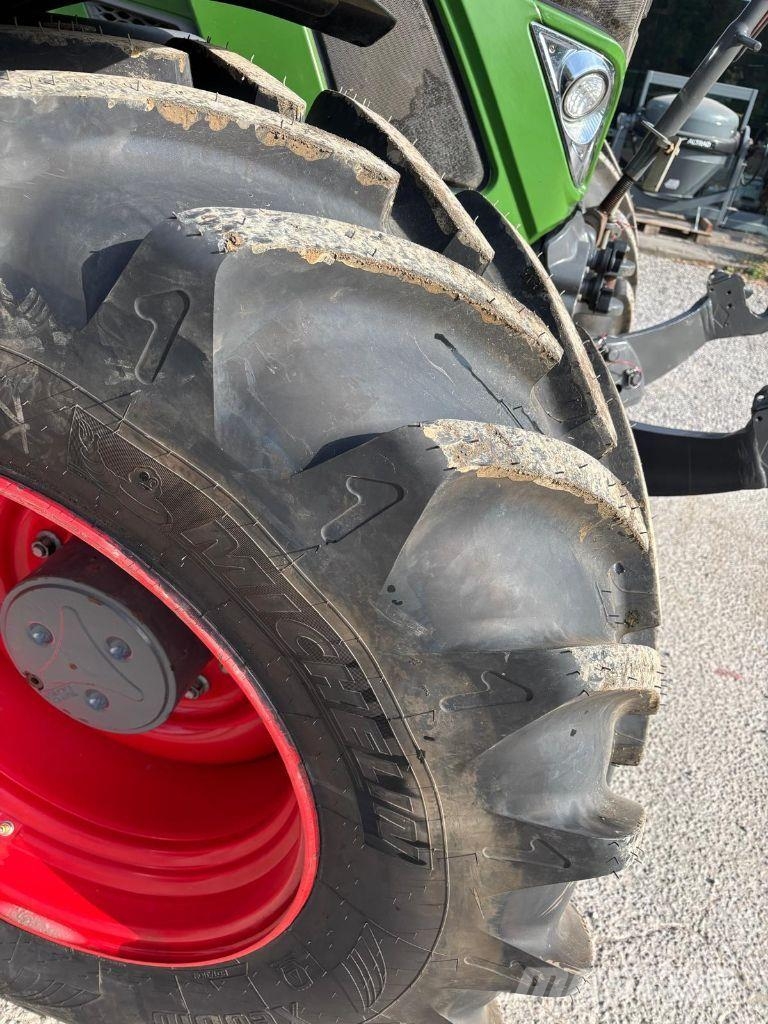 Fendt 720 VARIO PROFI + Traktorer