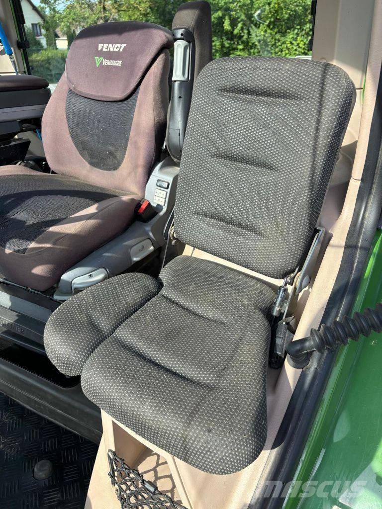 Fendt 720 VARIO PROFI + Ciągniki rolnicze