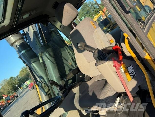 Volvo EW 180 D Wielgraafmachines