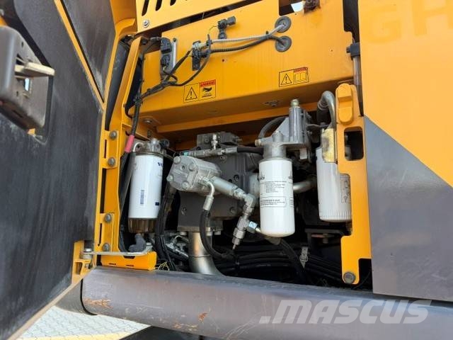 Volvo EW 180 D Wielgraafmachines