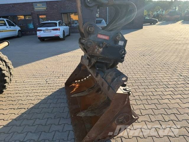 Volvo EW 180 D Wielgraafmachines
