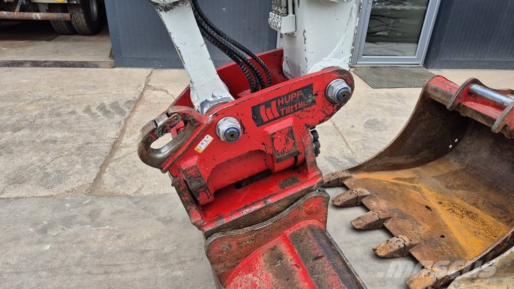 Takeuchi TB2150 - POWERTILT - 2022 YEAR - 3470 HOURS - 3X B Crawler excavators
