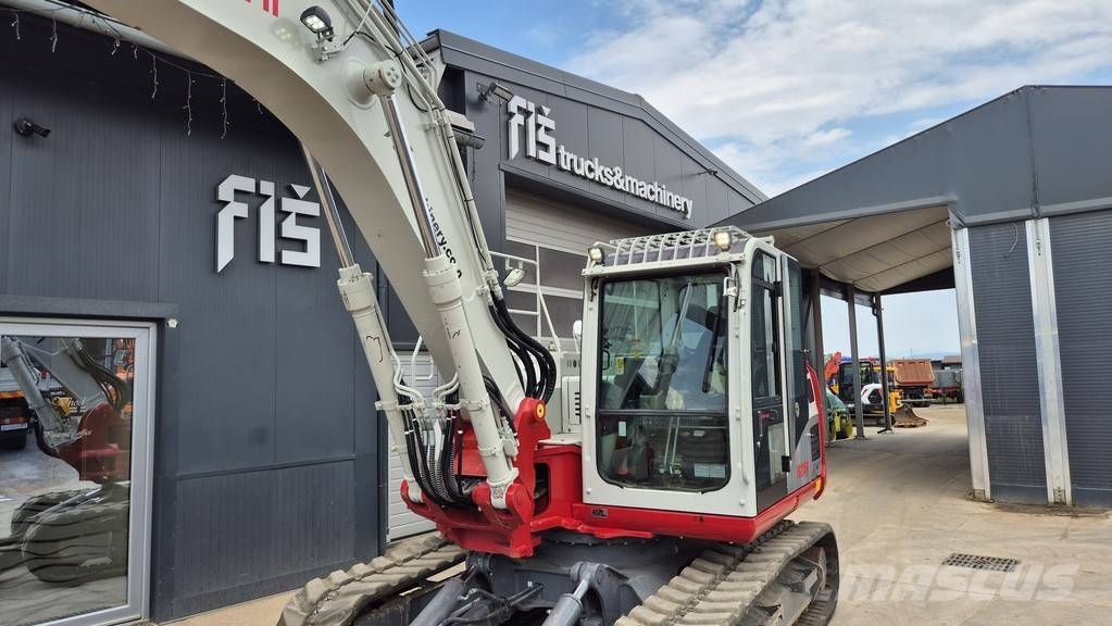 Takeuchi TB2150 - POWERTILT - 2022 YEAR - 3470 HOURS - 3X B Crawler excavators