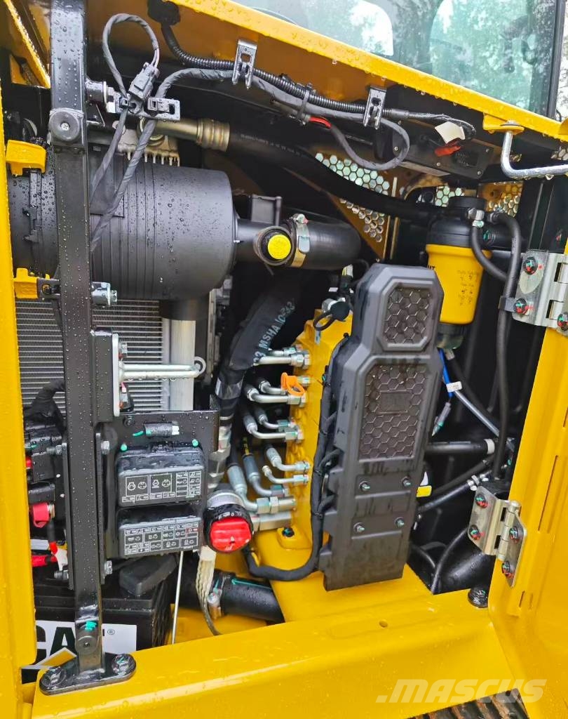 CAT 306.5 Mini pelle < 7t