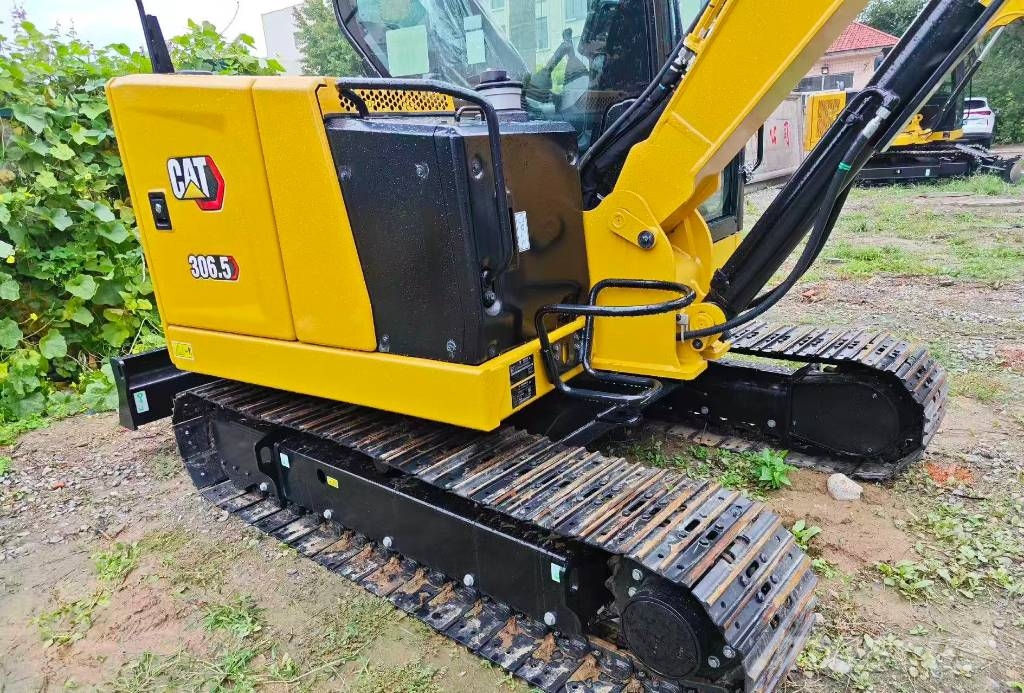 CAT 306.5 Mini pelle < 7t