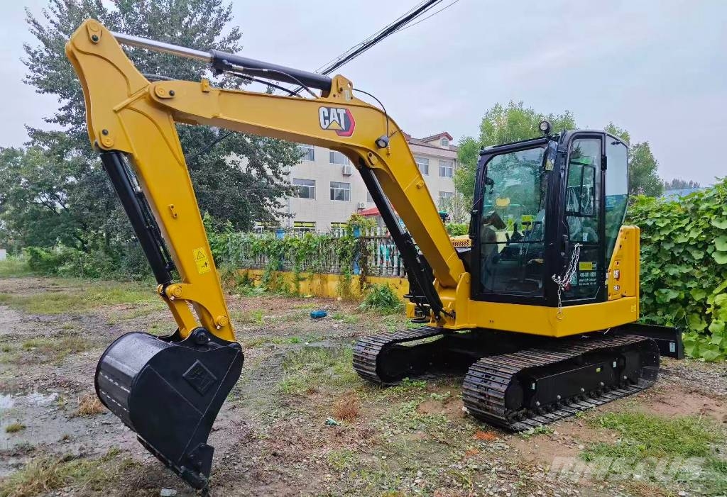 CAT 306.5 Mini pelle < 7t