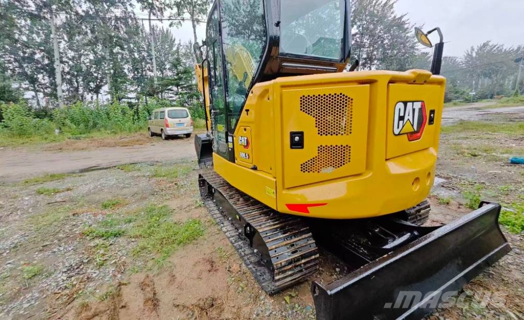 CAT 306.5 Mini pelle < 7t