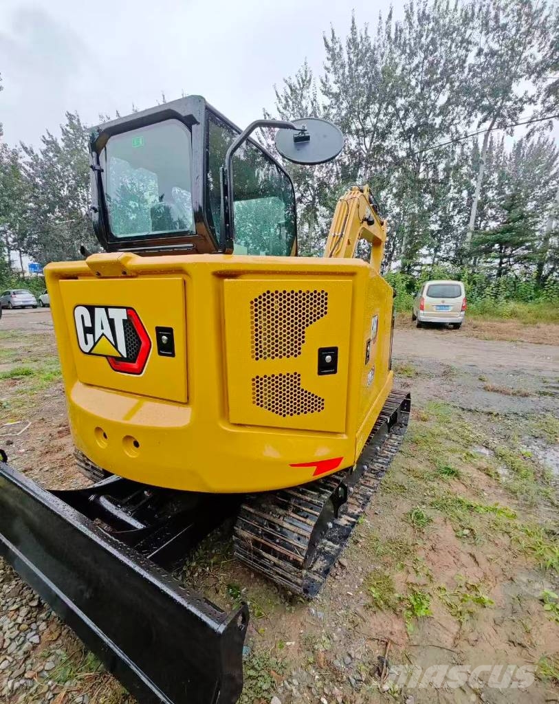 CAT 306.5 Mini pelle < 7t