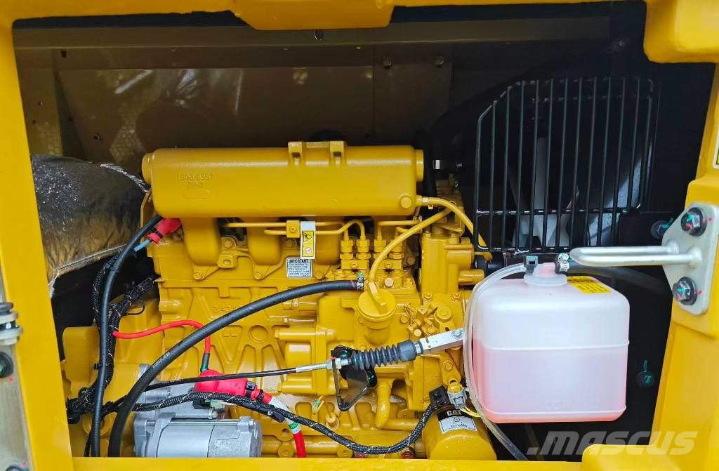CAT 306.5 Mini pelle < 7t