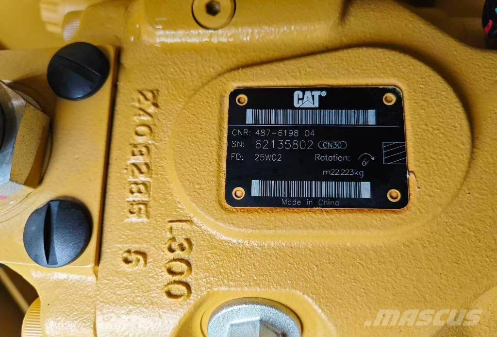 CAT 306.5 Mini pelle < 7t